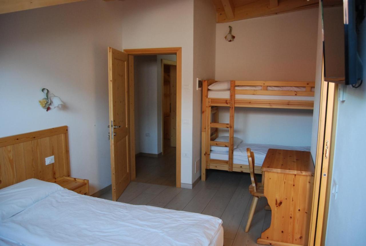 B&B Nido Delle Aquile Monclassico Exteriér fotografie