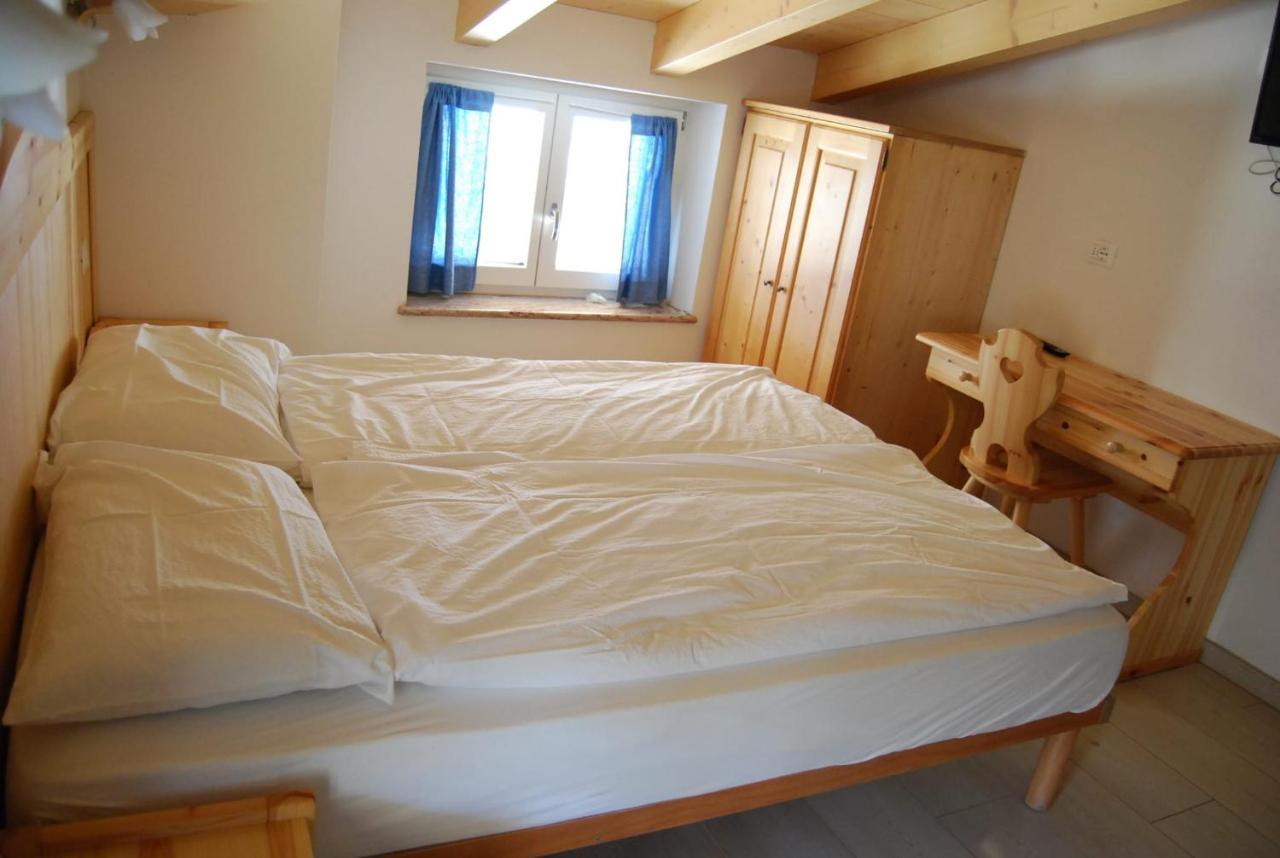 B&B Nido Delle Aquile Monclassico Exteriér fotografie