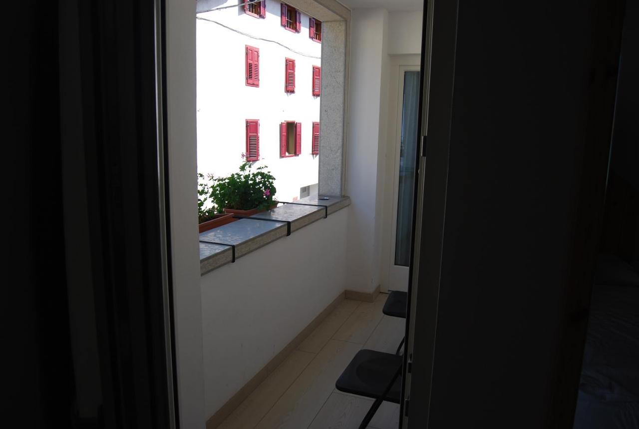 B&B Nido Delle Aquile Monclassico Exteriér fotografie