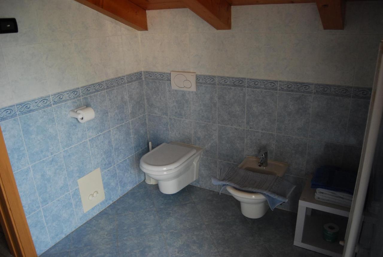 B&B Nido Delle Aquile Monclassico Exteriér fotografie