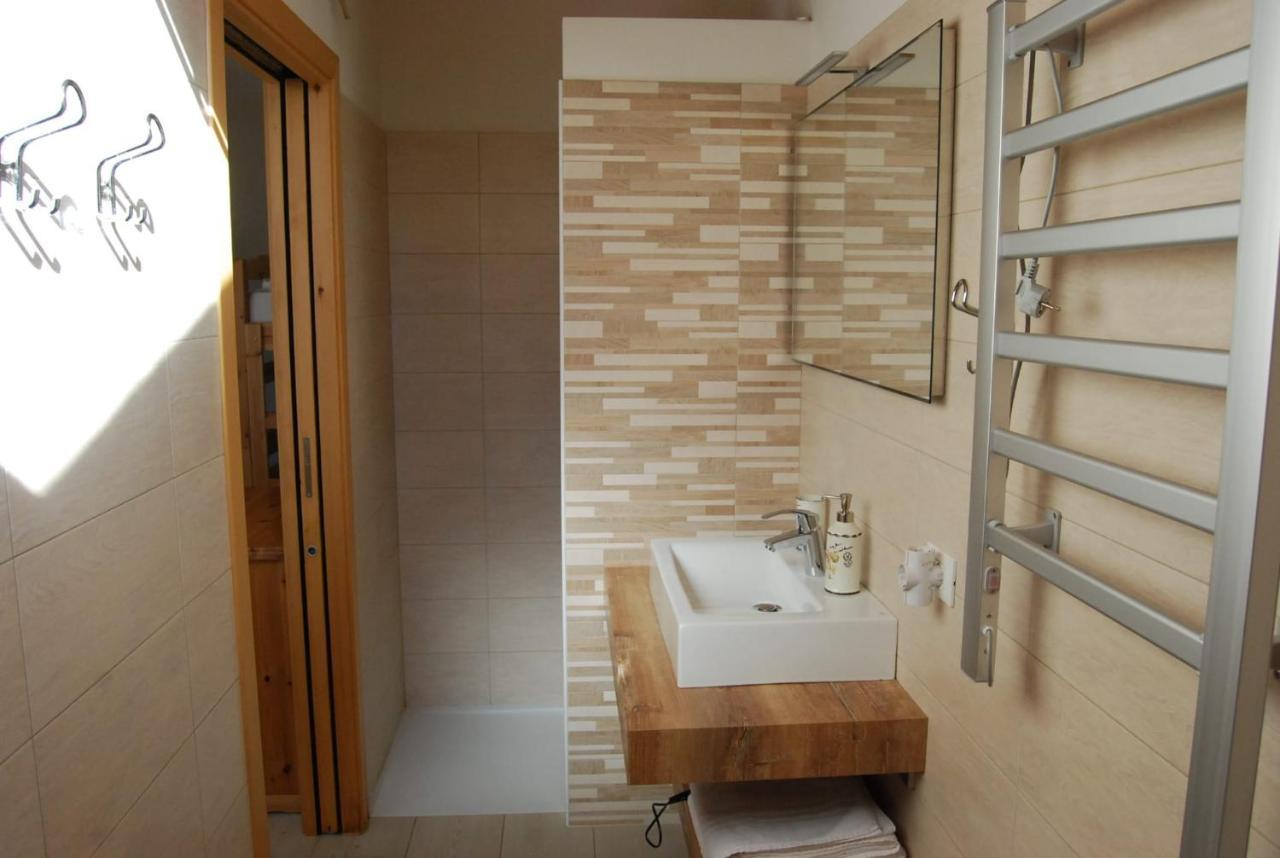 B&B Nido Delle Aquile Monclassico Exteriér fotografie