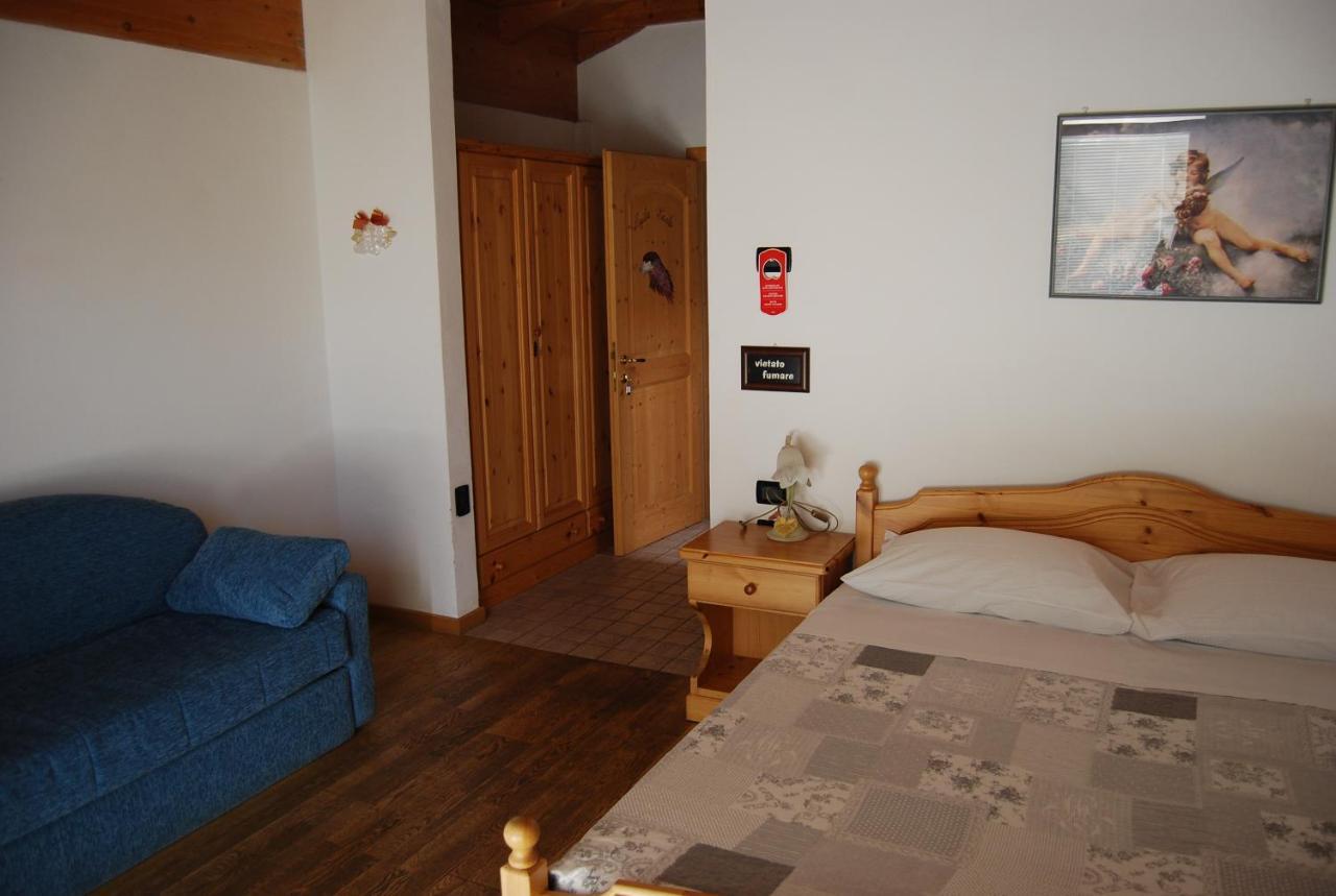 B&B Nido Delle Aquile Monclassico Exteriér fotografie